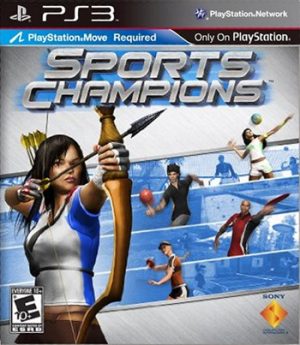 (image for) Sports Champions