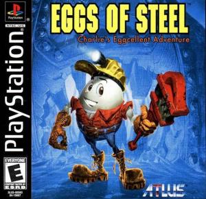 (image for) Eggs of Steel