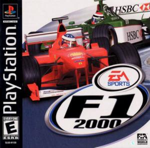 (image for) F1 2000