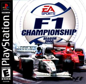 (image for) F1 Championship Season 2000