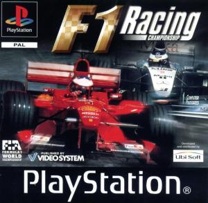 (image for) F1 Racing Championship