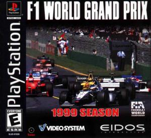 (image for) F1 World Grand Prix: 1999 Season