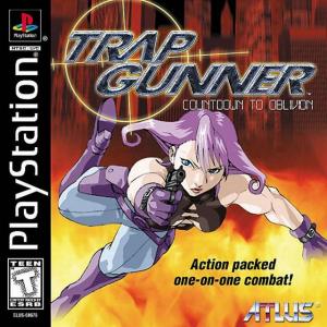 (image for) Trap Gunner: Countdown to Oblivion