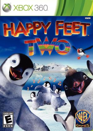 (image for) Happy Feet Two