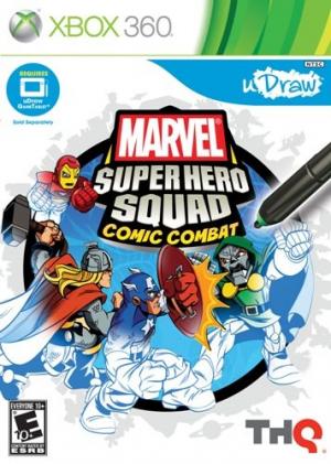 (image for) Marvel Super Hero Squad: Comic Combat