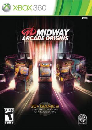 (image for) Midway Arcade Origins