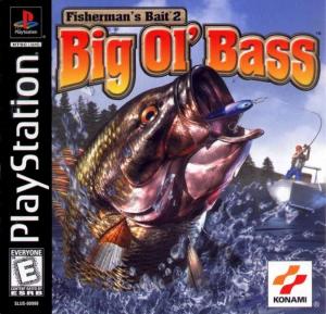 (image for) Fisherman's Bait 2: Big Ol' Bass