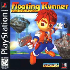 (image for) Floating Runner: Quest for the 7 Crystals