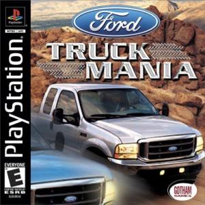 (image for) Ford Truck Mania