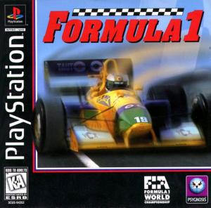 (image for) Formula 1