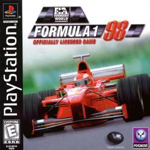 (image for) Formula 1 98