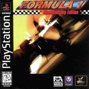 (image for) Formula 1 Championship Edition