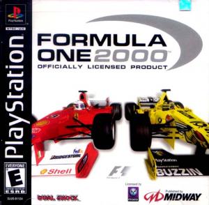 (image for) Formula One 2000