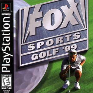 (image for) Fox Sports Golf '99