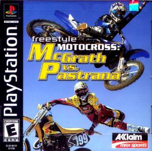 (image for) Freestyle Motocross: McGrath vs. Pastrana