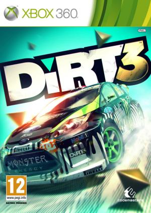 (image for) DiRT 3