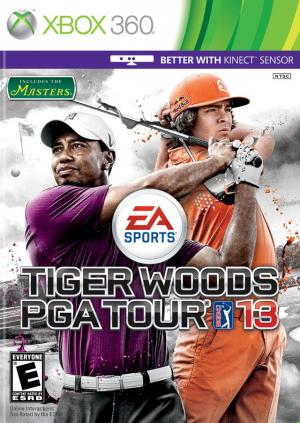 (image for) Tiger Woods PGA Tour 13