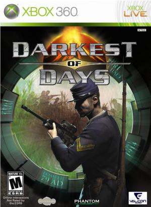 (image for) Darkest of Days