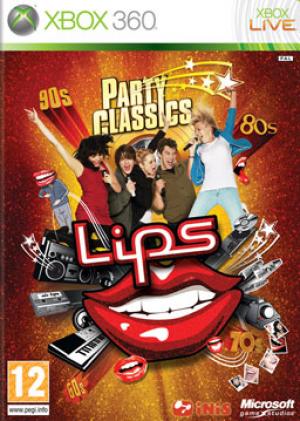 (image for) Lips: Party Classics