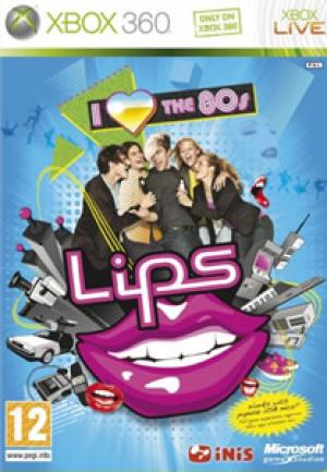 (image for) Lips: I Love the 80s