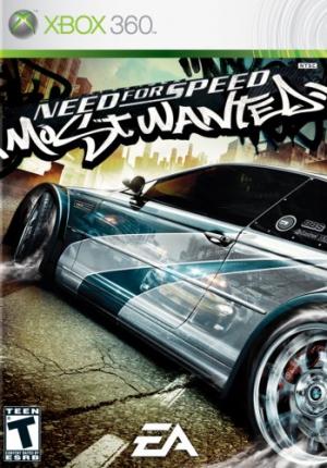 (image for) Need for Speed: Most Wanted