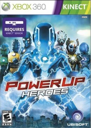 (image for) PowerUP Heroes