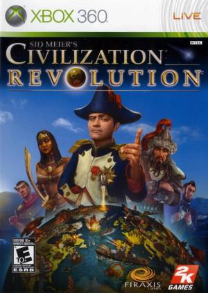 (image for) Sid Meier's Civilization Revolution