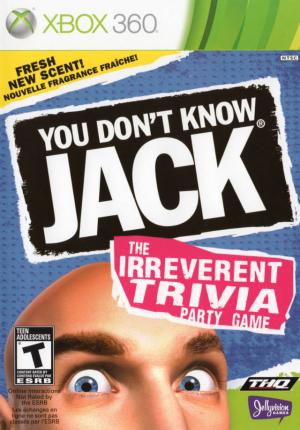 (image for) You Don't Know Jack