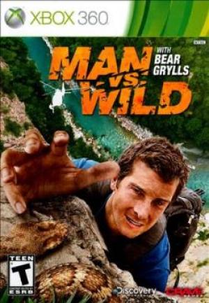 (image for) Man Vs. Wild