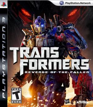 (image for) Transformers: Revenge of the Fallen