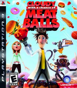 (image for) Cloudy With a Chance of Meatballs