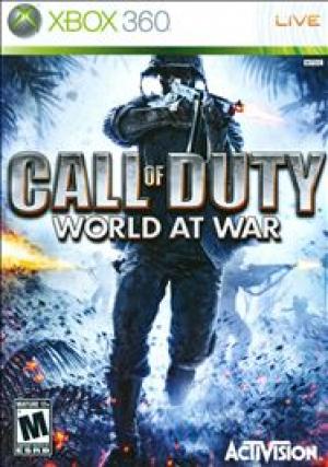 (image for) Call of Duty: World at War