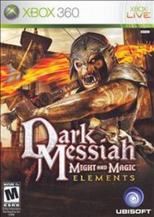 (image for) Dark Messiah: Might and Magic Elements