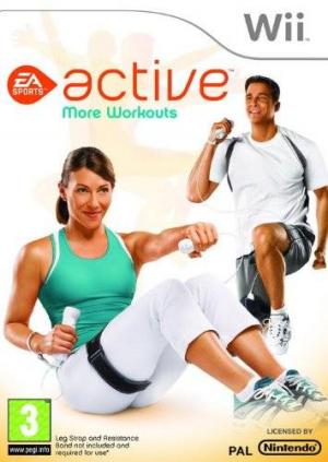 (image for) EA Sports Active: More Workouts