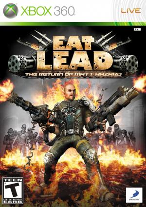 (image for) Eat Lead: The Return of Matt Hazard