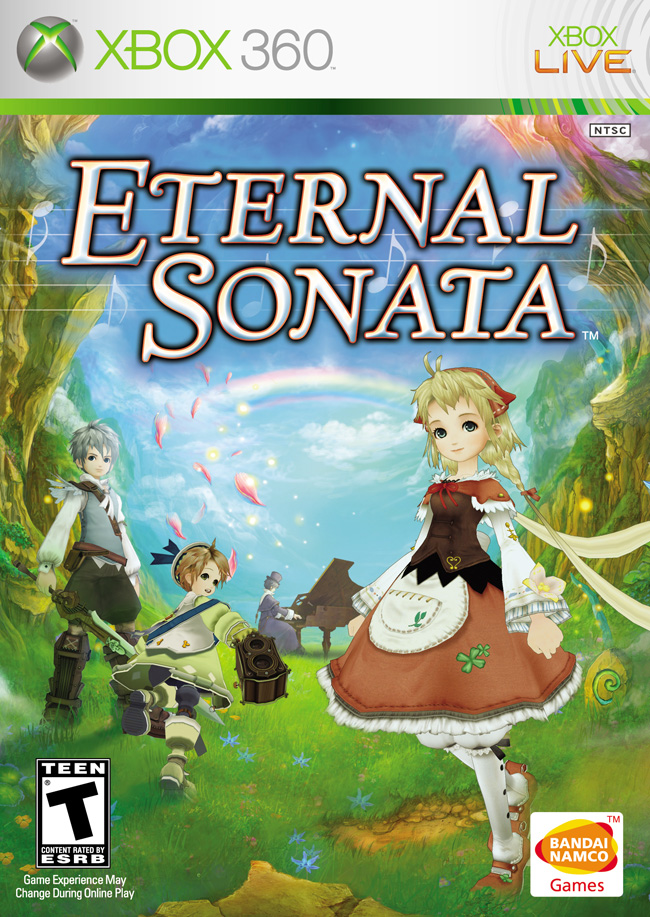 (image for) Eternal Sonata