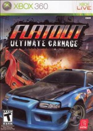 (image for) FlatOut: Ultimate Carnage