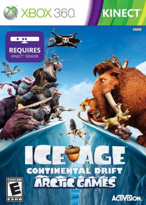 (image for) Ice Age: Continental Drift - Arctic Games