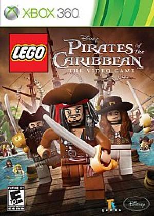 (image for) LEGO Pirates of the Caribbean: The Video Game