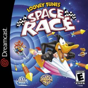 (image for) Looney Tunes: Space Race