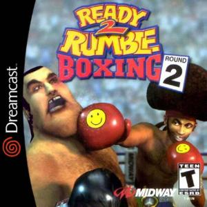(image for) Ready 2 Rumble Boxing: Round 2