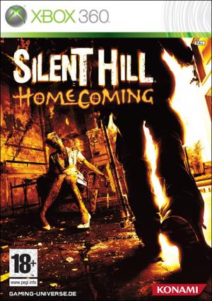 (image for) Silent Hill: Homecoming