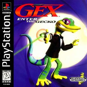 (image for) Gex: Enter the Gecko