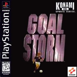 (image for) Goal Storm