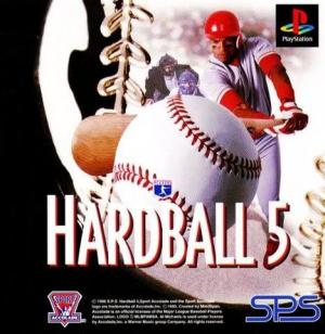 (image for) HardBall 5