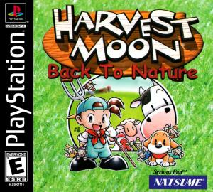 (image for) Harvest Moon: Back to Nature