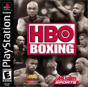 (image for) HBO Boxing