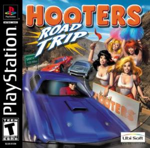 (image for) Hooters Road Trip