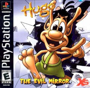 (image for) Hugo: The Evil Mirror