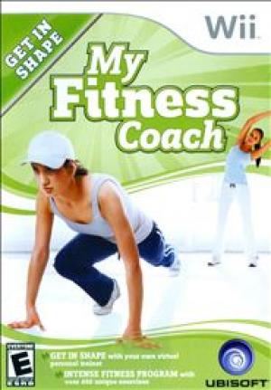 (image for) My Fitness Coach